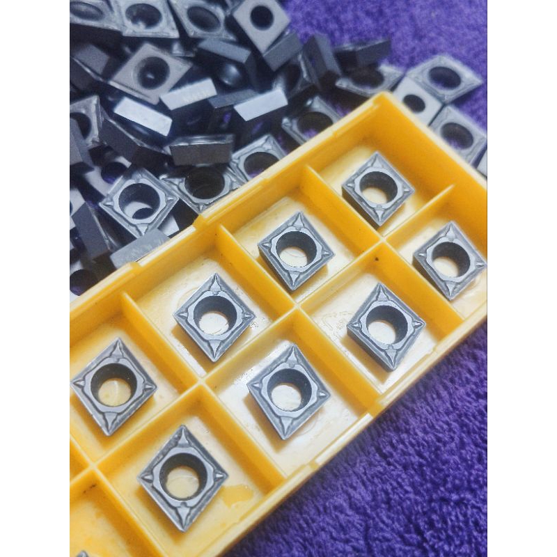 มีดกลึง C09 R04 เม็ดเบา