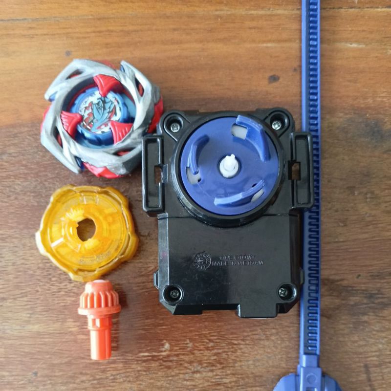 UX-11 Impact Drake พร้อมเล่น