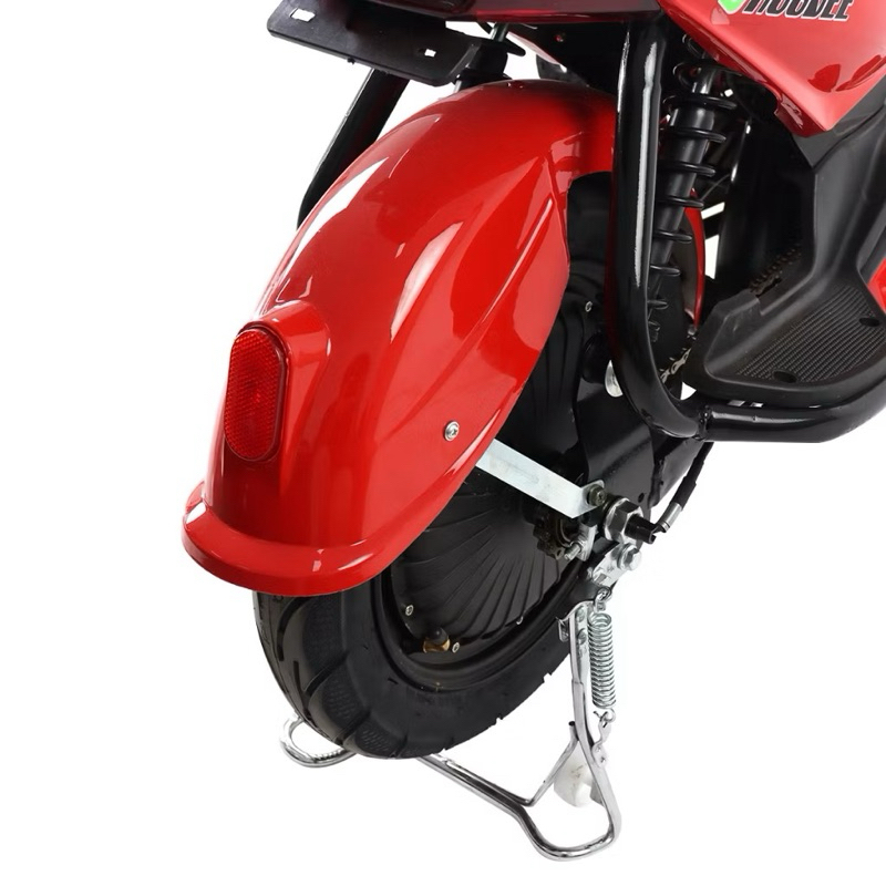 ชุดขายึดบังโคลน14“ สำหรับใช้ยึดบังโคลนหลังจักรยานไฟฟ้าแม่บ้าน ขายึดทำจากเหล็กแข็งแรง - รูปที่ 2