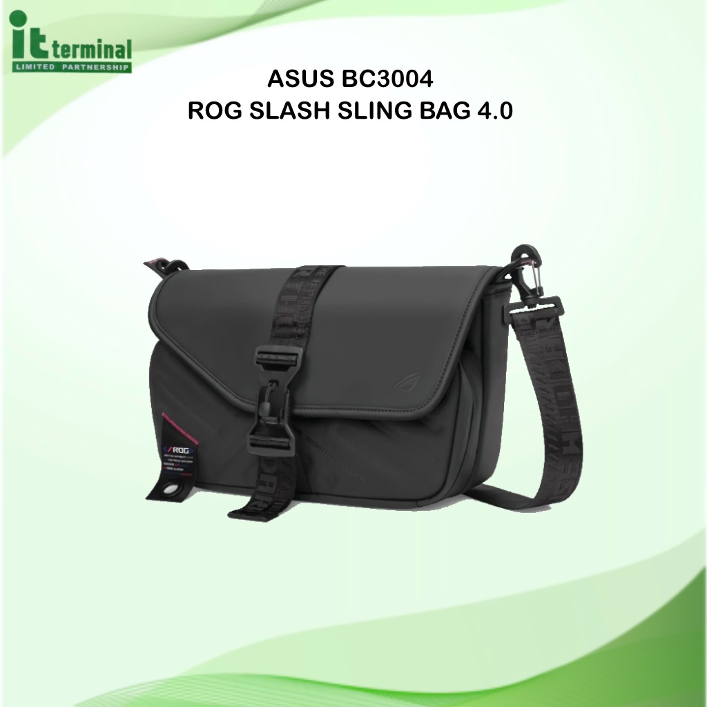 กระเป๋า ASUS BC3004 ROG Slash Sling Bag 4.0