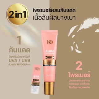 ครีมกันแดด หลอดชมพูฝาทองของ korich มีไม่เยอะ