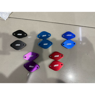 แผ่นอุด  EGR. เชฟ  6 เกียร์  เชฟ MY แบบหนา  8มิล  ( 1ชุด  2ช…