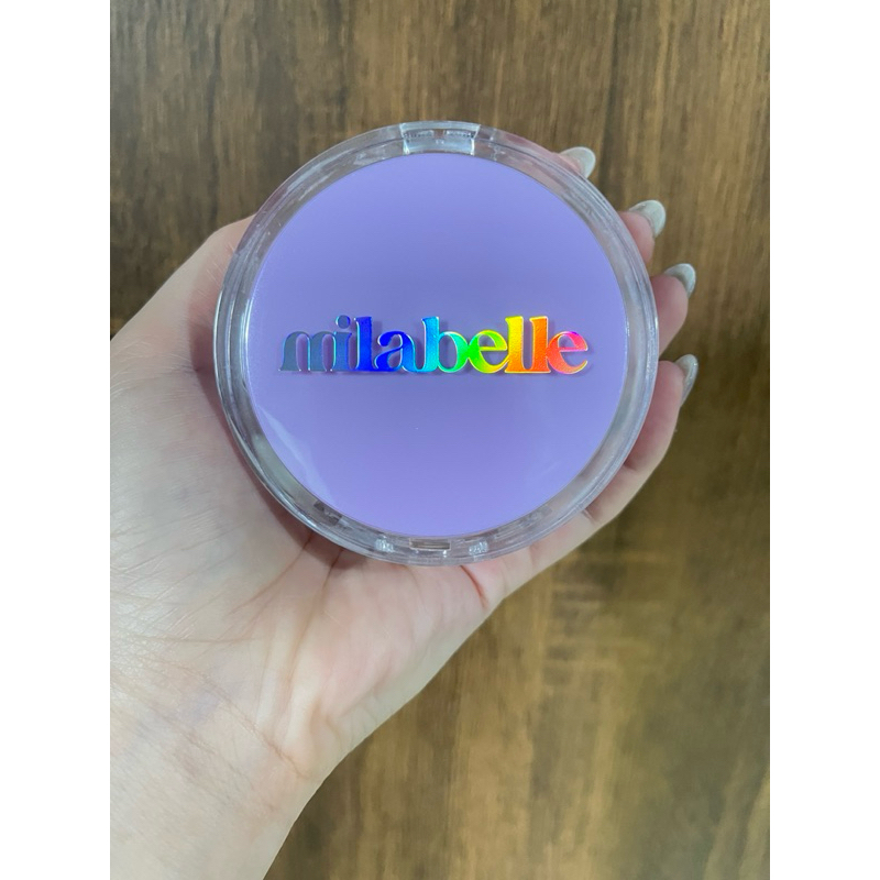 1แถม1 คุชชั่น milabelle เบอร์ 20 ใช้ 2ครััง + คุชชั่น ran เบอร์2