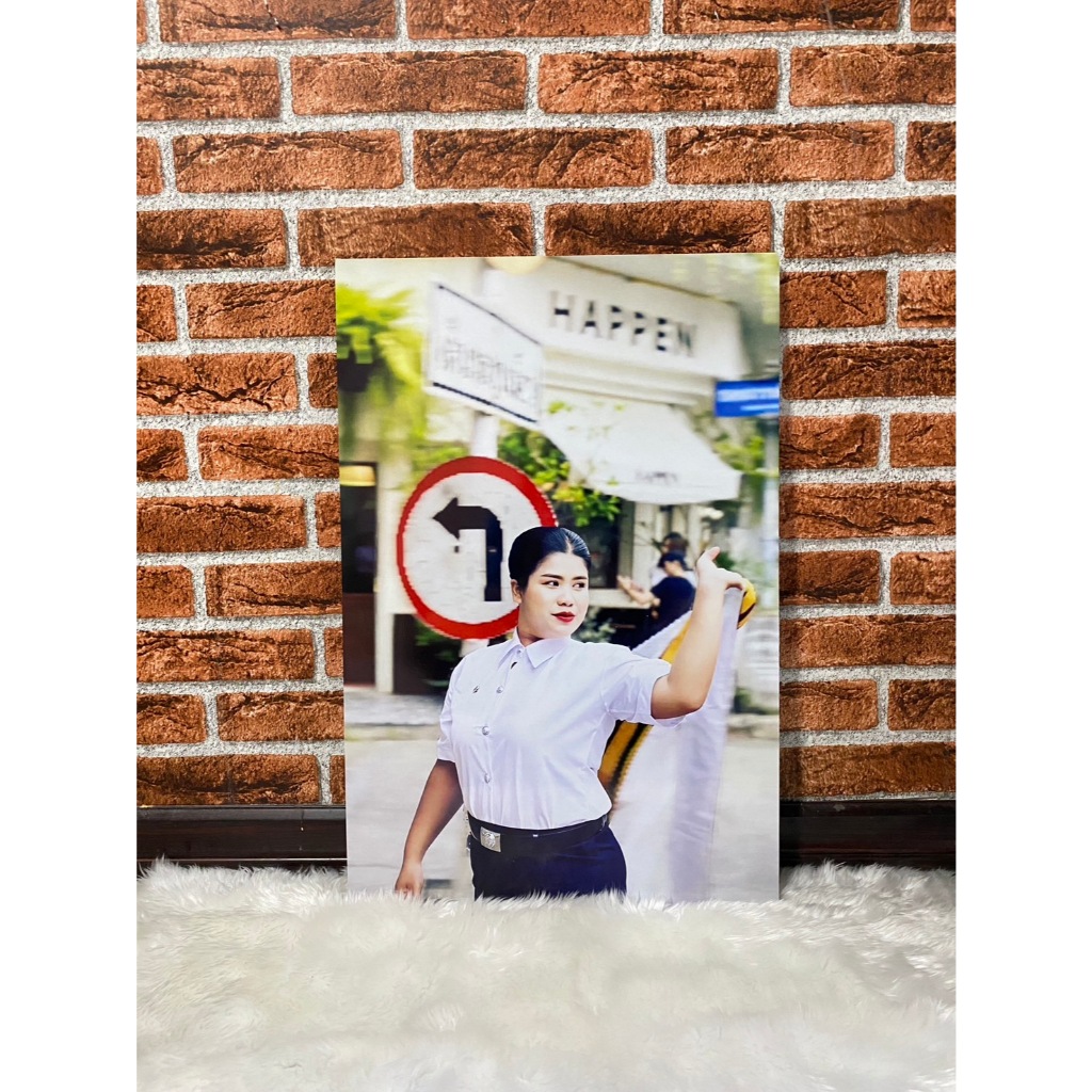 รูปกรอบลอยโฟโต้เงา 40x60