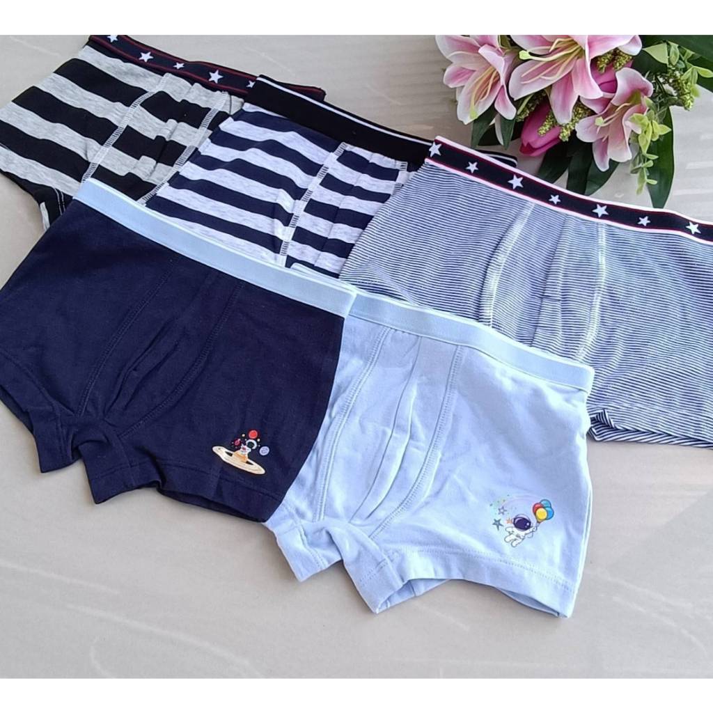 กางเกงชั้นในเด็กชาย   Boxer