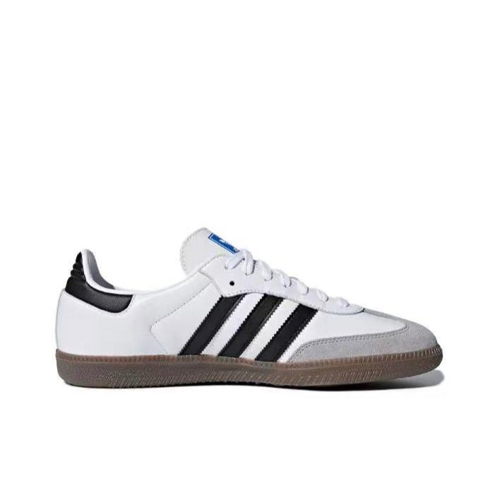 อาดิดาส samba og รองเท้า white Men's and women's sneakers