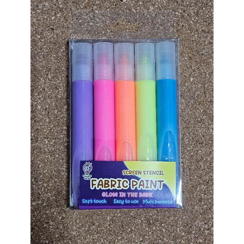 DIY Paint Set : fabric paint