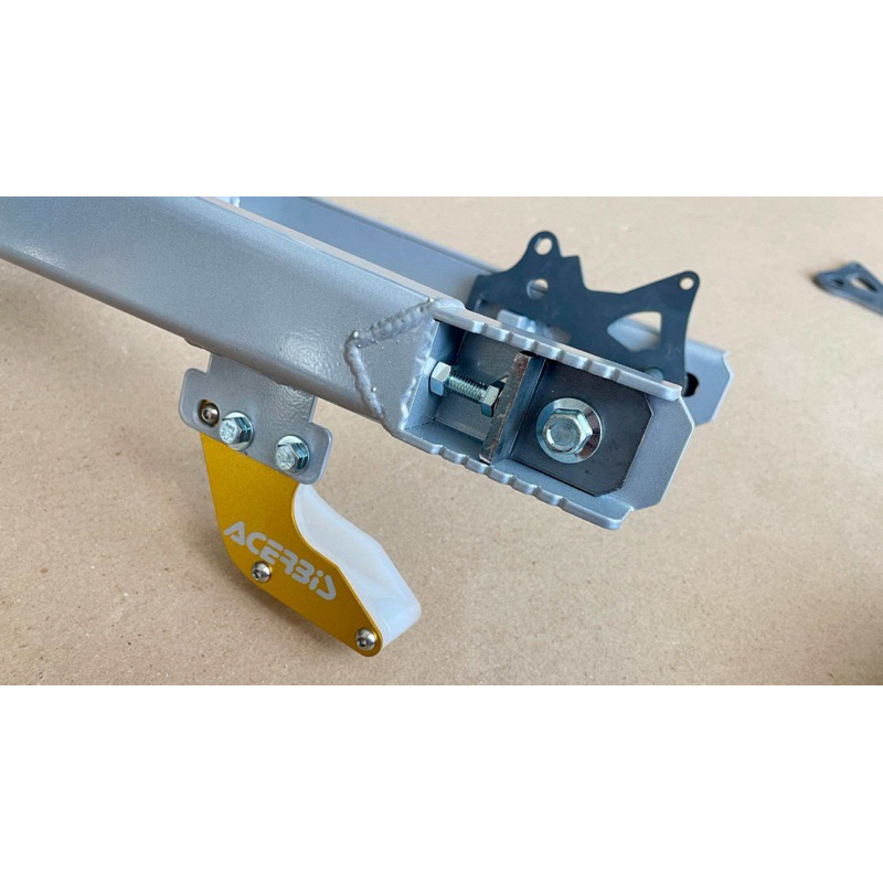 สวิงอาร์ม วิบากบังลม - รูปที่ 4