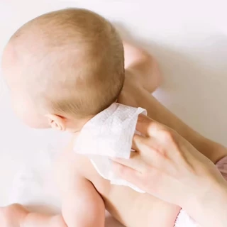 ทิชชู่เปียก กระดาษเปียก เด็ก Baby Wipes ผ้าเปียก กระดาษทิชชู่เปียก ทิชชู่เปียกสําหรับเด็ก ทิชชู่ผิวนุ่ม ไม่บาดผิว