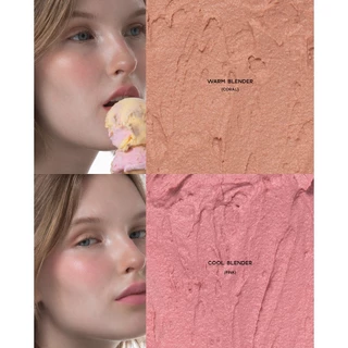 MNML HAUS | THE BLUR lip ‘n’ cheek เดอะ เบลอ ลิป แอนด์ ชีค