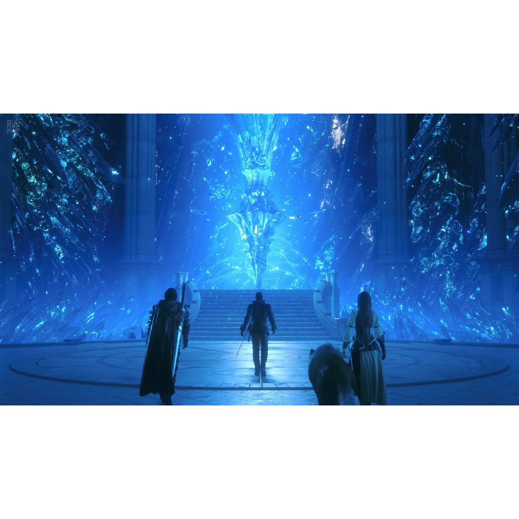 🖥️ เกมคอม | ติดตั้งง่าย | เกม PC | ติดตั้งง่าย | FINAL FANTASY XVI: Complete Edition