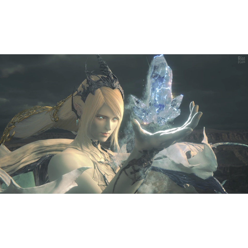 🖥️ เกมคอม | ติดตั้งง่าย | เกม PC | ติดตั้งง่าย | FINAL FANTASY XVI: Complete Edition