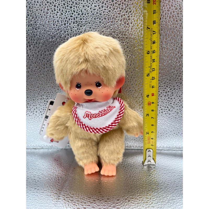 พร้อมส่ง monchichi original น้องชายของแท้จากญี่ปุ่น