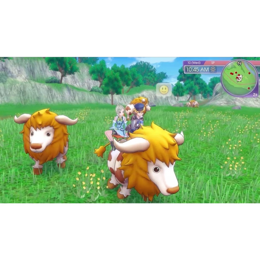 Rune Factory 5 [Nintendo Switch] [มือ1] (สินค้าพร้อมส่ง)