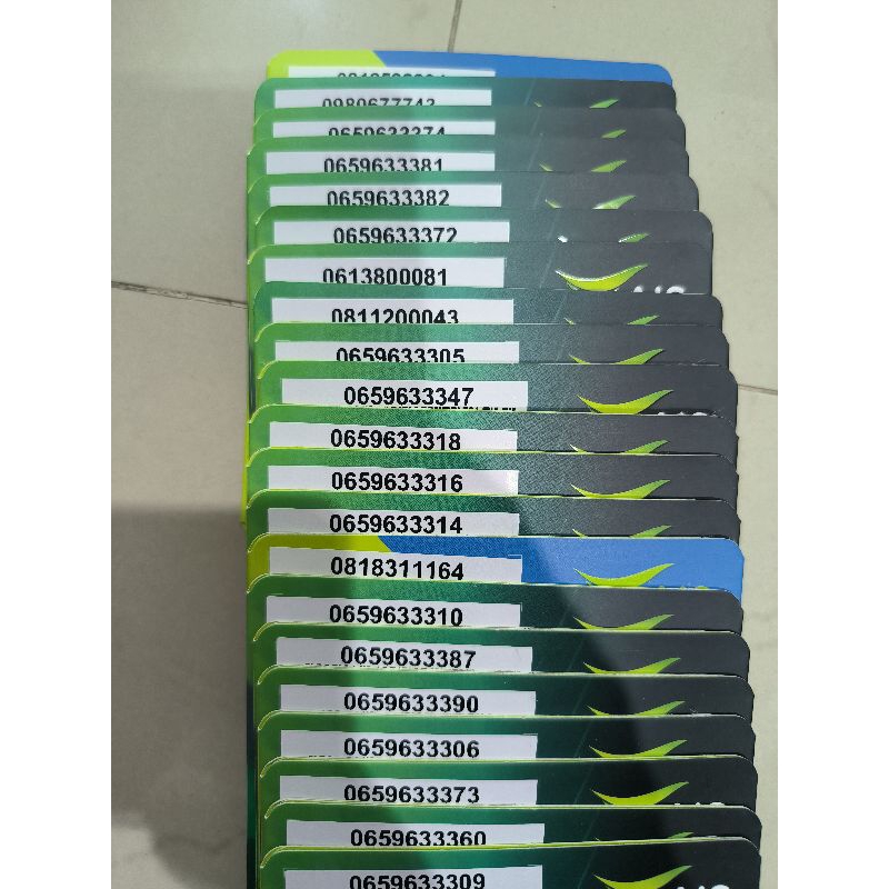 เบอร์ตองเบอรคู่ดีระบบเติมเงินค่ายเอไอเอสซิมเติมเงิน