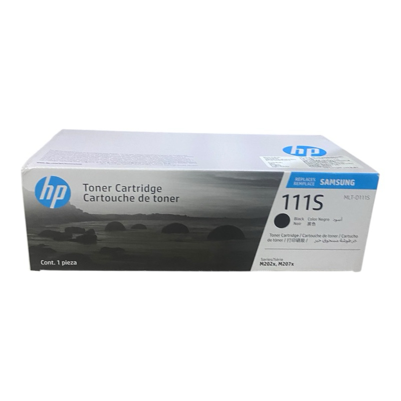 หมึกSamsung MLT-D111S D111S 111S  ใช้กับ  M2020/M2022/M2070