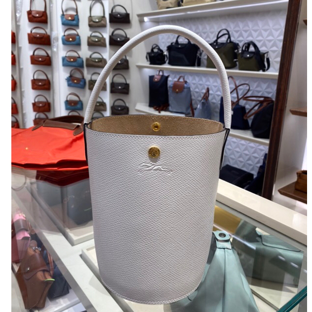 พร้อมส่ง * Longchamp Epure Bucket Bag S