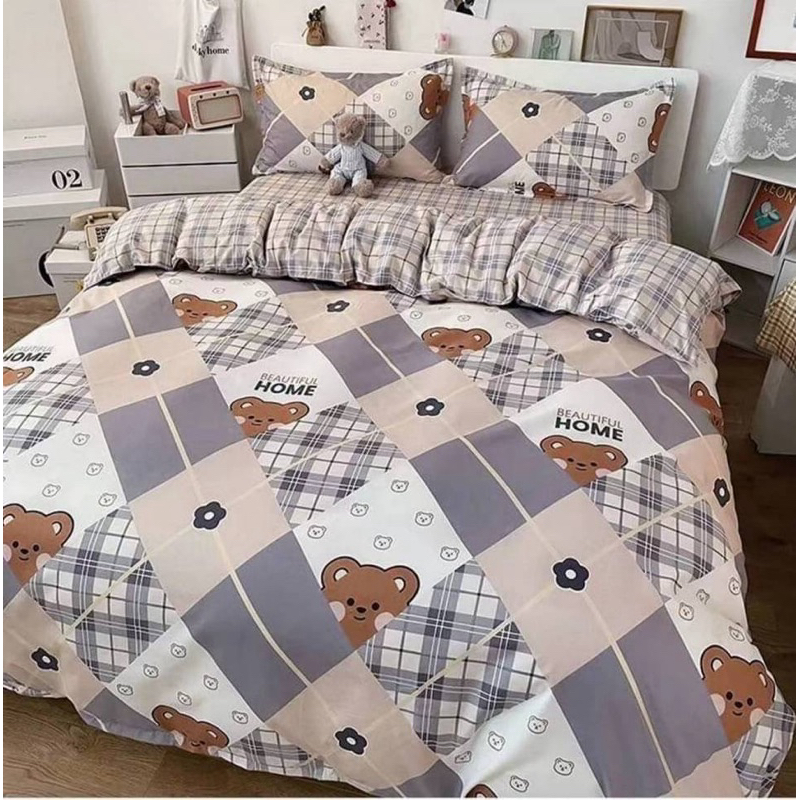 ชุดผ้านวมครบเซ็ท(6ชิ้น)