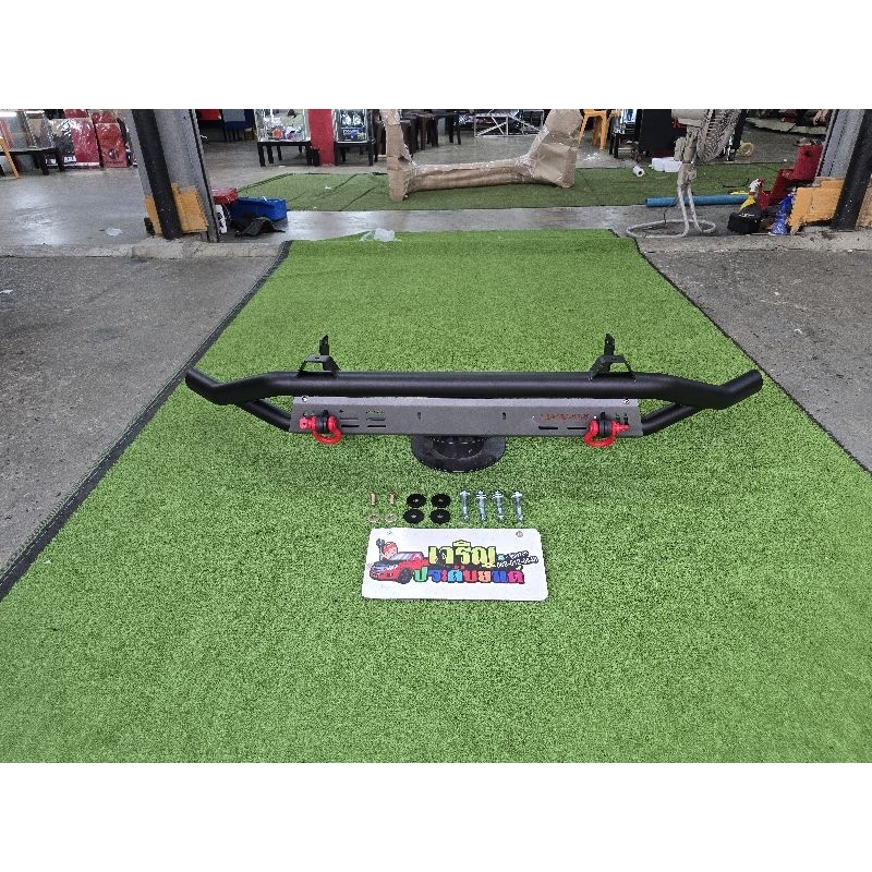 กันชนหน้า B-BAR LWN4X4