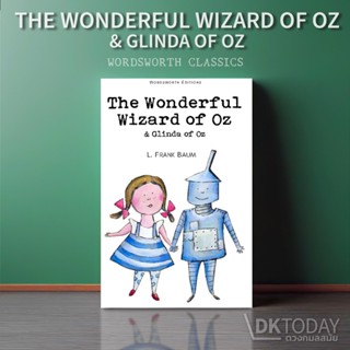 DKTODAY หนังสือ WORDSWORTH READERS: THE WONDERFUL WIZARD OF …
