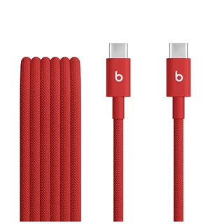 Beats สายแบบถัก USB-C to USB-C (1.5 ม.)