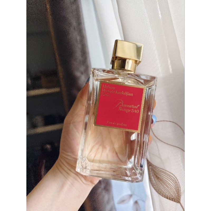 MFK Baccarat Rouge 540