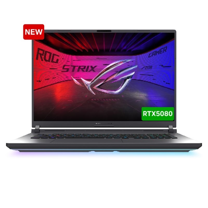 NOTEBOOK (โน้ตบุ๊ค) ASUS ROG STRIX G18 G815LW-S9112W