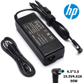 For อะแดปเตอร์โน๊ตบุ๊ค hp 19.5V4.62A(90W) หัวขนาด 4.5x3.0mm …