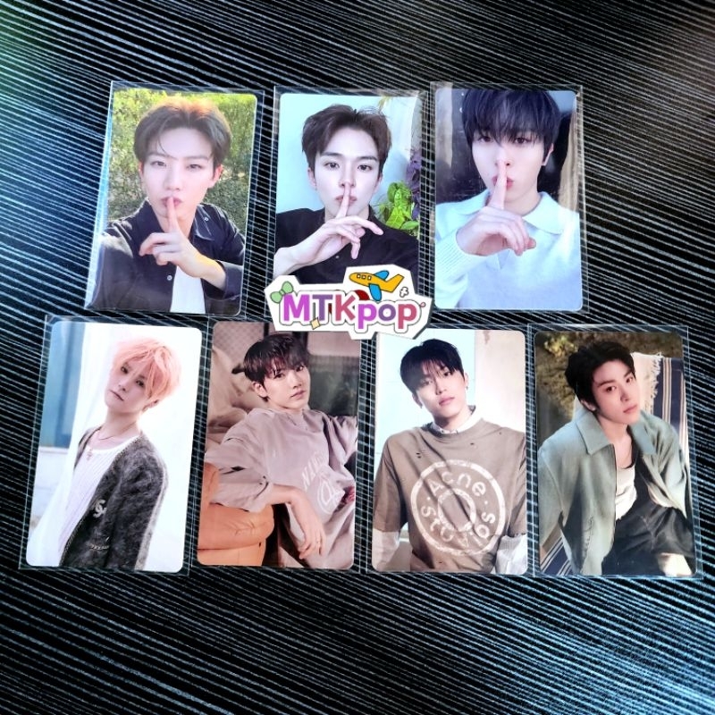 (พร้อมส่ง) การ์ดเบเนฟิต TREASURE Weverse shop