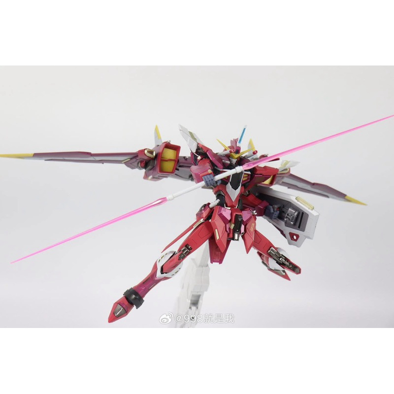 MG 1/100 Justice Ver. MB (8831) [Daban]