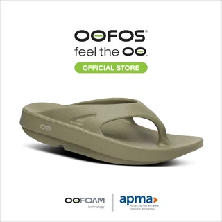 OOFOS OOriginal Foliage รองเท้าเพื่อการฟื้นฟู