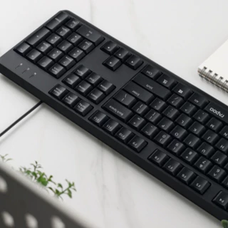 Rapoo X130Pro ชุดเมาส์และแป้นพิมพ์แบบมีสาย (ออปติคอล)