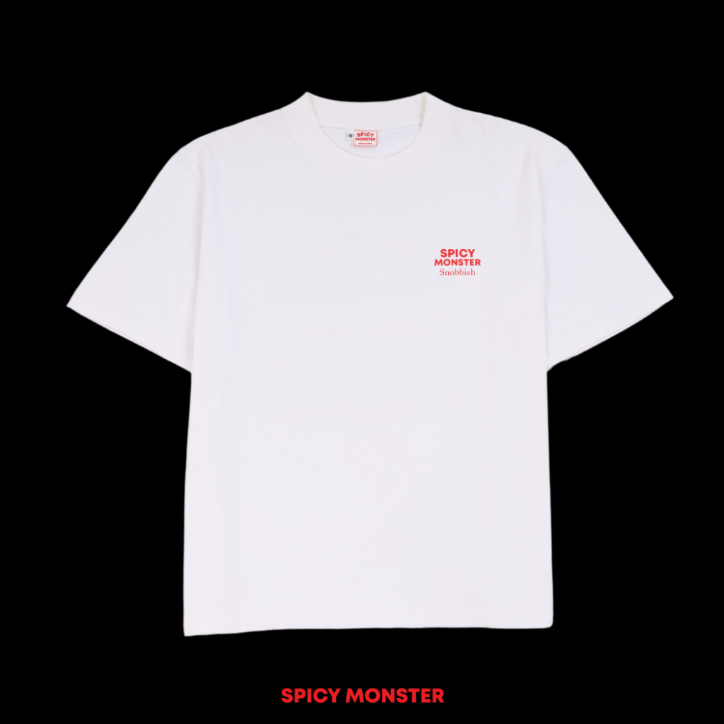 Spicy Monster : Snobbish. - รูปที่ 5