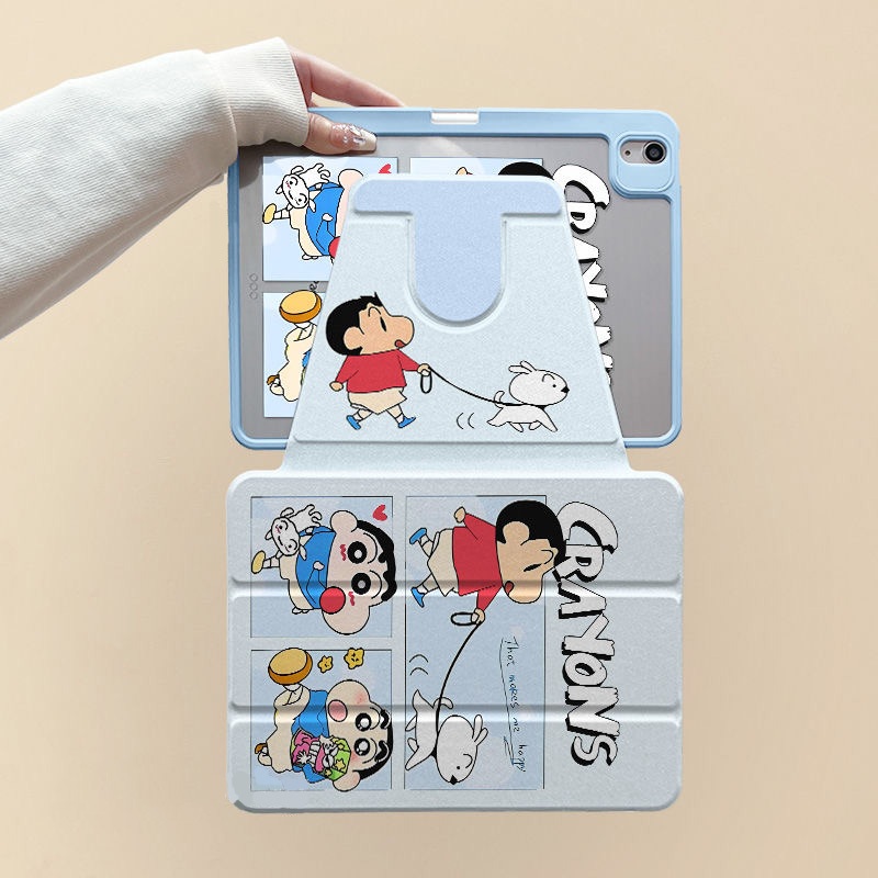 ✨พร้อมส่ง เคสไอแพด Case เคส air1/2 3 gen11 gen10 10.9 Pro11 pro12.9 Air6/7 11inch 4/5 pro13 24 Gen9 Gen8/7 5/6 Air13