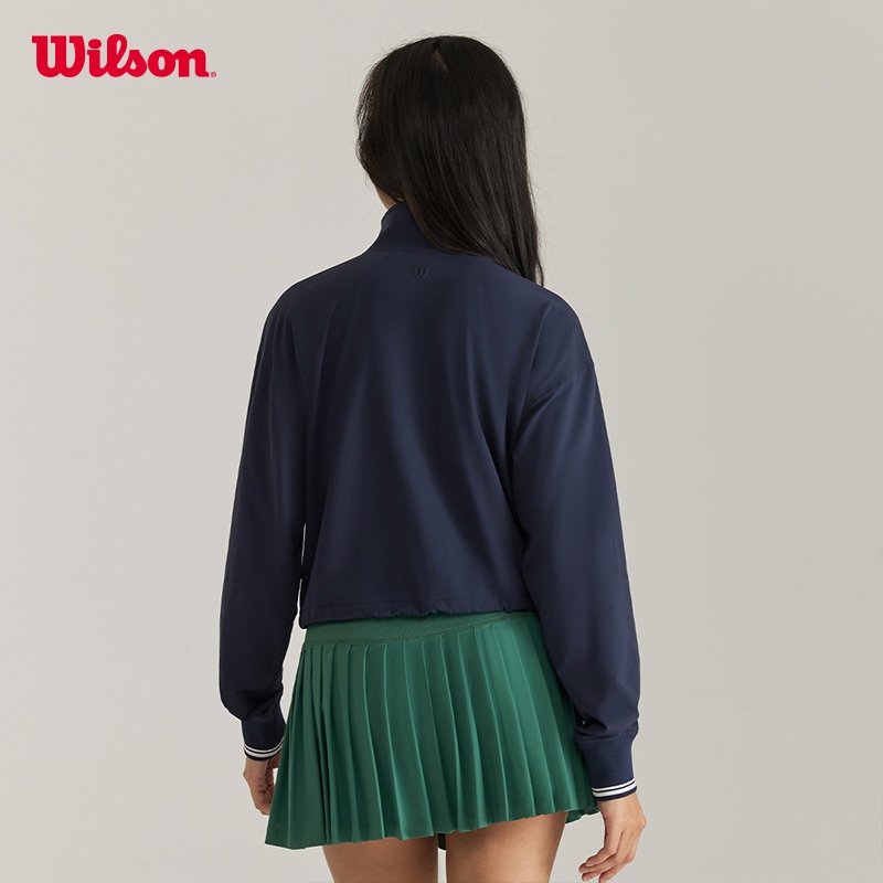 Wilson Women DAVENPORT WOVEN POP OVER WW00210331DBC Official Store — صورة 3