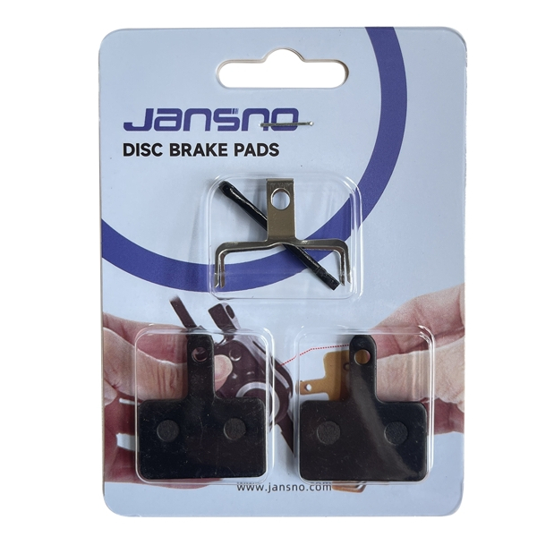 อุปกรณ์จักรยานไฟฟ้า ผ้าเบรก jansno ebike
