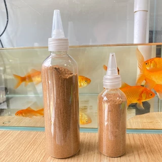 อาหารปลา อาร์ทีเมีย food newborn fish ฟอกเปลือก ให้ปลากินได้ทันที อาหารปลาแรกเกิด อาหารปลากัดแรกเกิด อาหารปลาหางนกยูง