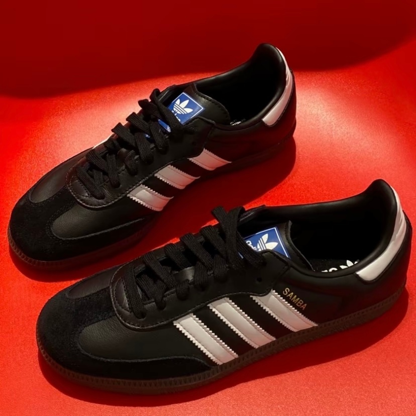🔥พรีออเดอร์🔥🍒Adidas Originals Samba OG (ของแท้100%) รองเท้าลำลอง รองเท้าผู้ชายและผู้หญิง