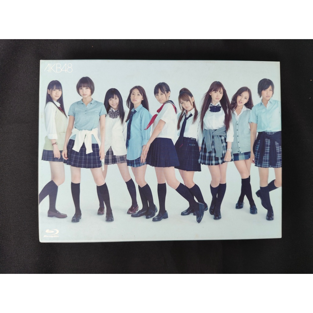 AKB48  AKB ga Ippai - The Best Music Video - [3-Blu-ray] 03