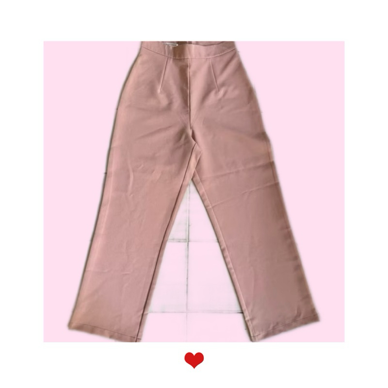 กางเกงขายาว WS CLOTHINGS