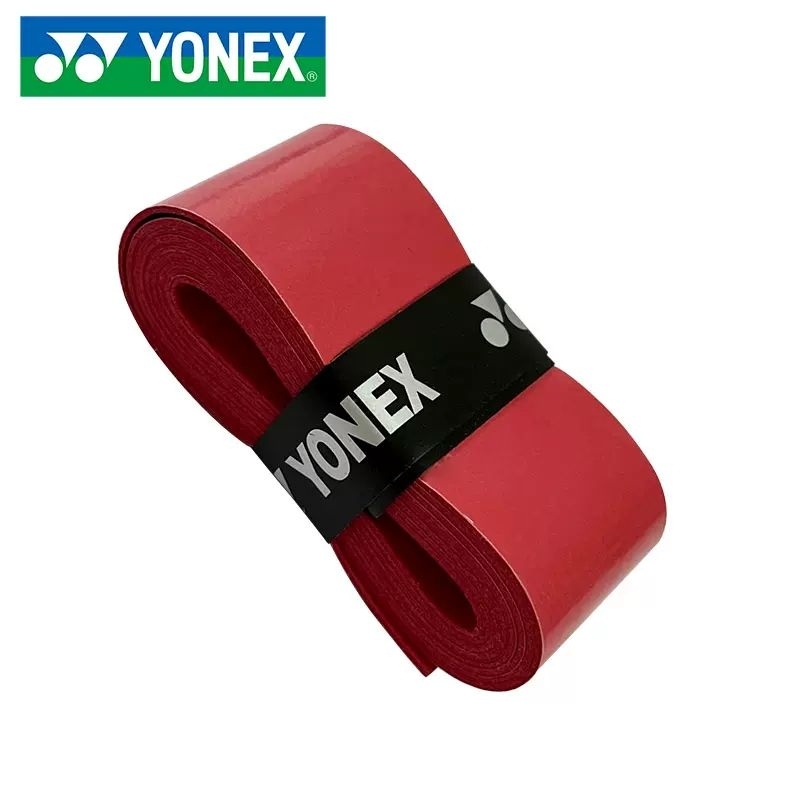 YONEX STRONG GRIP กริ๊ปโยเน็กซ์ชนิดมันวาว สินค้ารับประกันของแท้100% ราคา ถูกที่สุด ดีลบีเคเค แกลเลอรีภาพที่ 9