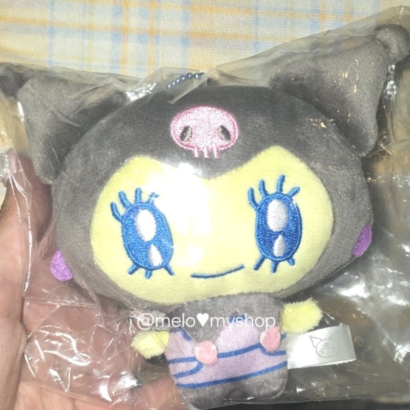 *พร้อมส่งในไทย* tamagotchi mametchi พวงกุญแจ คุโรมิ ‼️ราคาขายโล๊ะสต็อก หมดแล้ว หมดเลย‼️