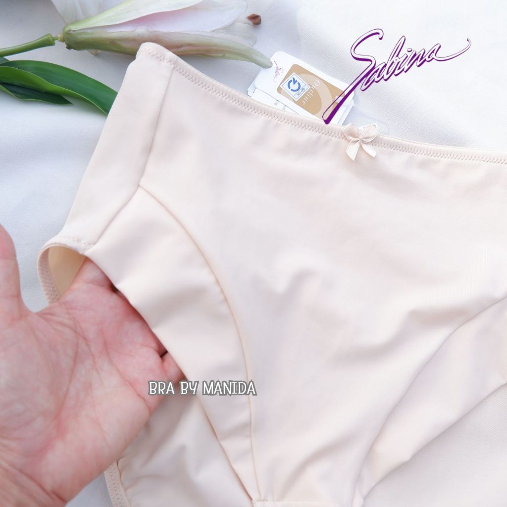 Sabina - SUO364  กางเกงในสเตย์ Sabina  Function Full Panty  ราคาเต็ม 420  .-