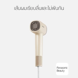 Panasonic ไดร์เป่าผม Linear Airflow Technology รุ่น EH-NE6M ปรับอุณหภูมิ 4 โหมด น้ำหนักเบา 350กรัม