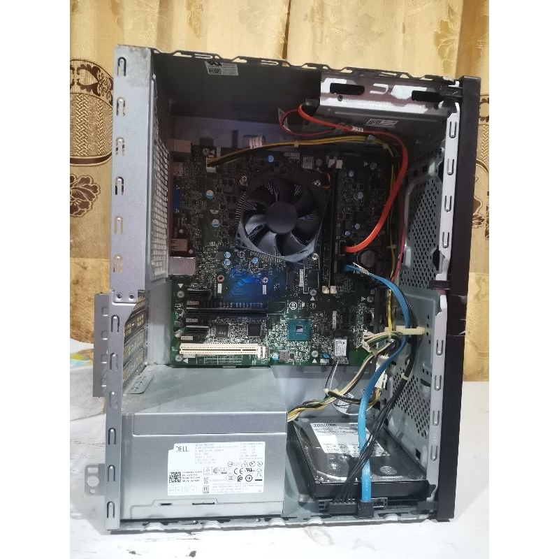 คอม​ i3​ 9100​ ใช้งาน​ หรืออัพเกรดเล่นเกมได้ครับ