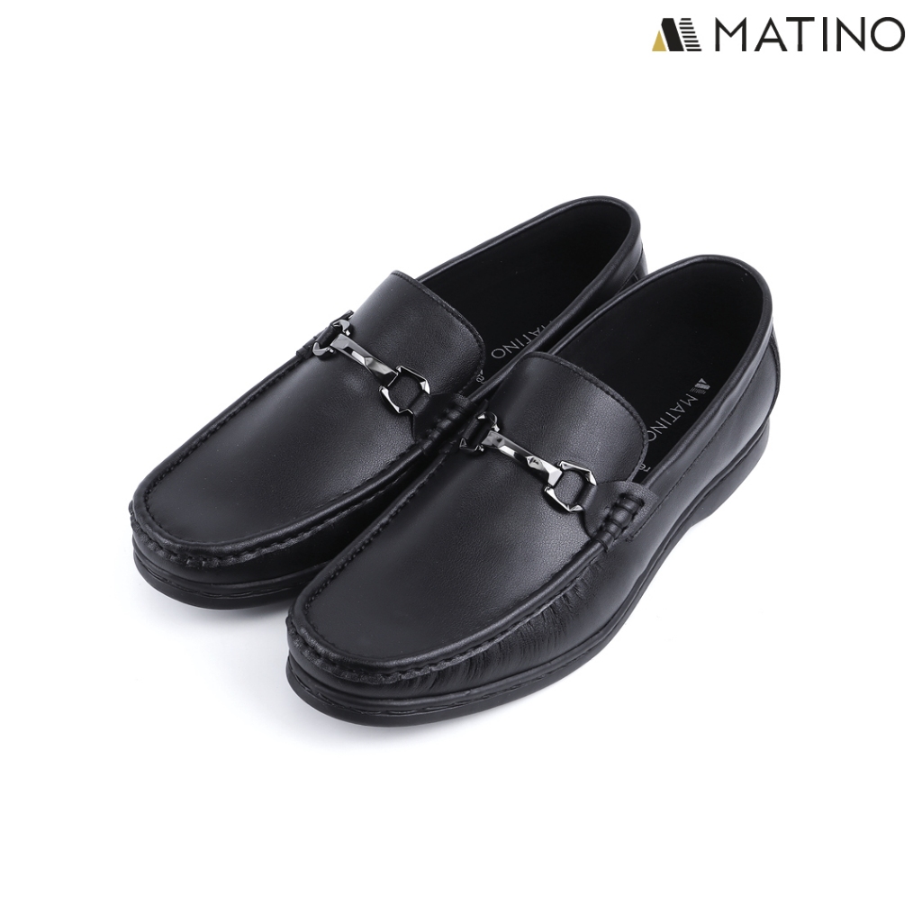 MATINO لوفر رجالي جلد طبيعي MC/S 2211 — صورة 2