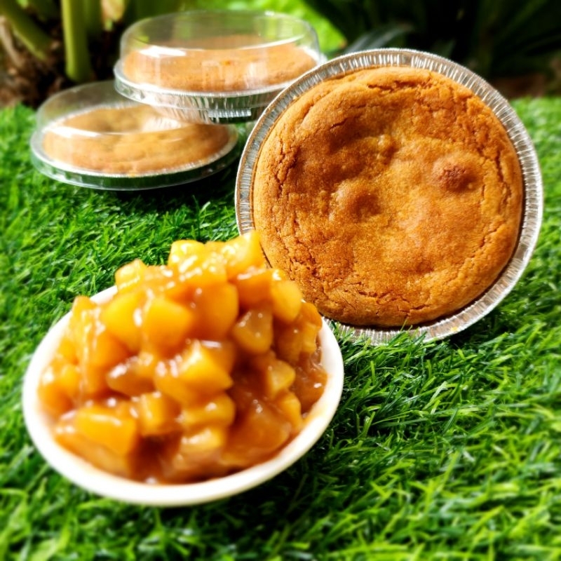 Soft Cookie Apple Pie  ซอฟต์คุกกี้แอปเปิ้ลพาย.