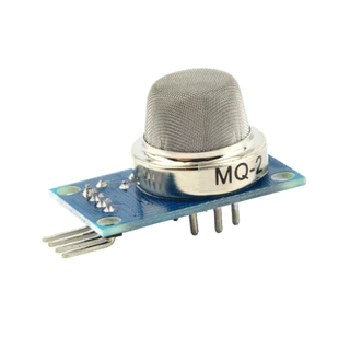 Gas & Smoke Sensor(MQ-2,MQ-5,MQ-135) ตรวจจับแก๊ส/ควัน สำหรับ Arduino (ออกใบกำกับภาษีได้ แจ้งรายละเอียดทางแชท)