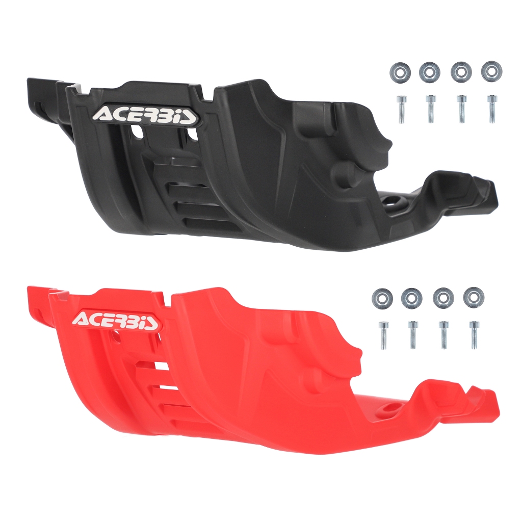 การ์ดแคร้ง Acerbis แท้ CRF300L (พลาสติก) กันแคร้ง