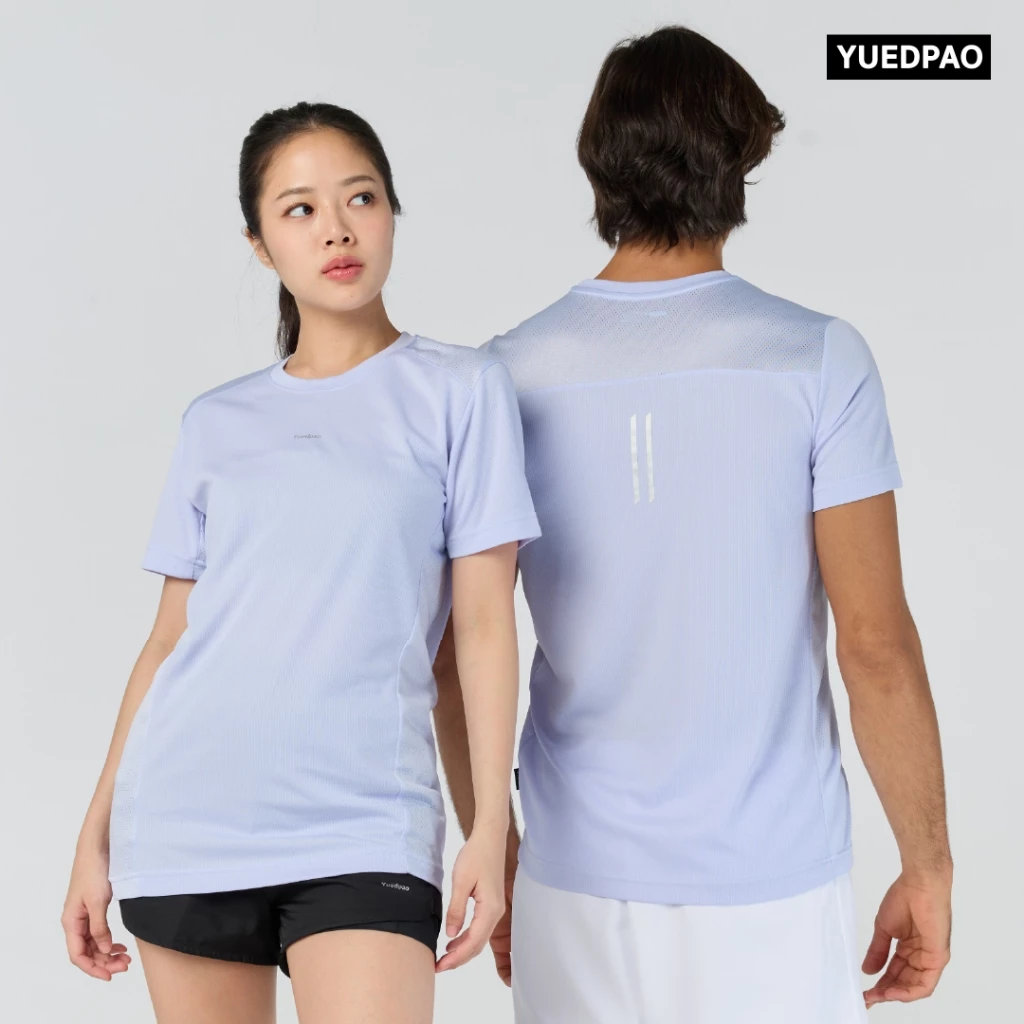 Yuedpao Sportswear - Ultra Flow Training Shirts 2025 เสื้อออกกำลังกาย เสื้อกีฬา ระบายอากาศได้ดี เสื้อสำหรับวิ่ง (10 สี) thumbnail 10